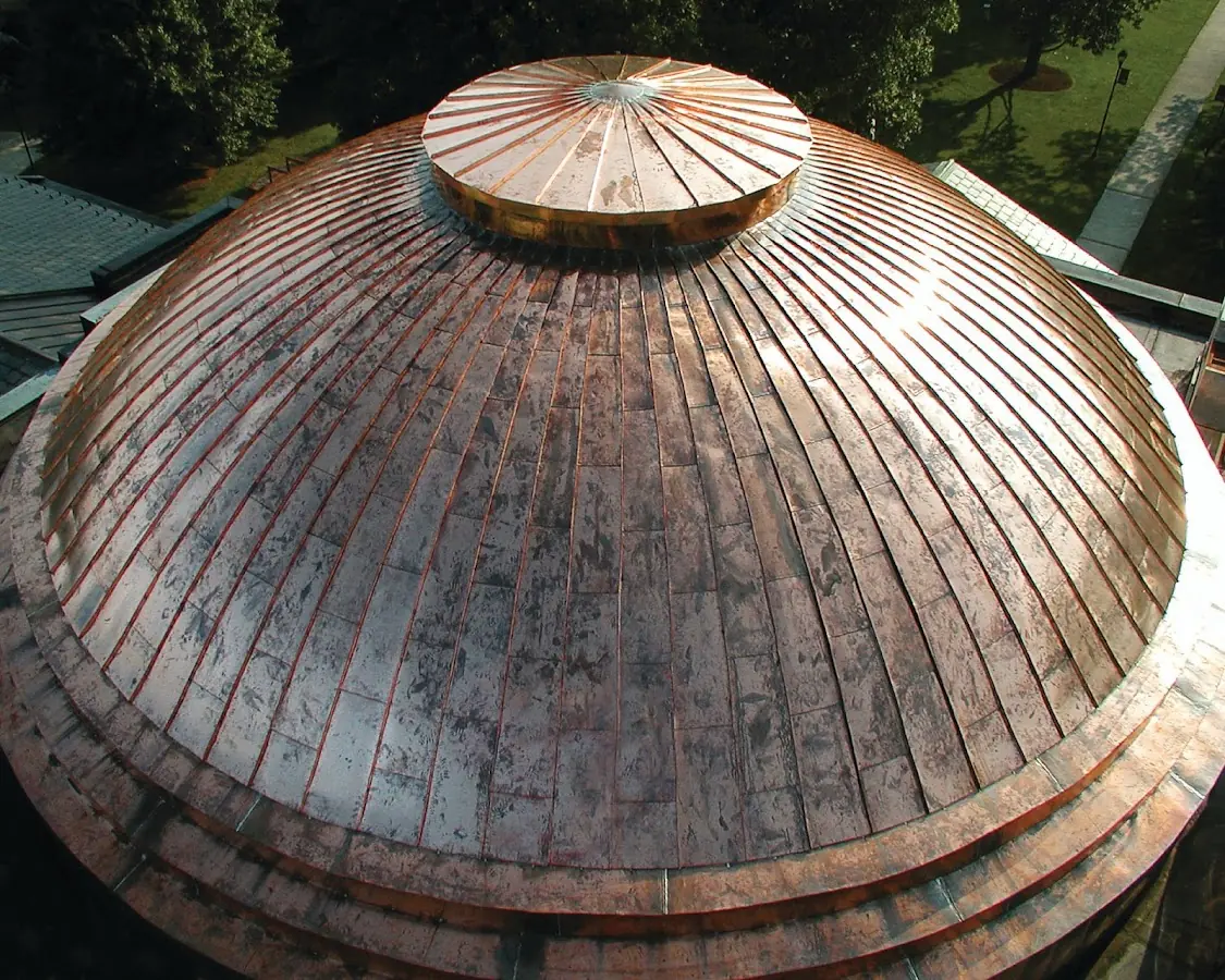 Craftsman Roofing crew installing a new roof in Lemon City-Little Haiti